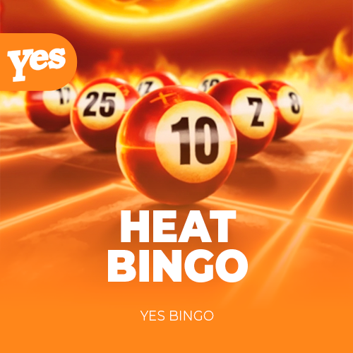 Heat Bingo